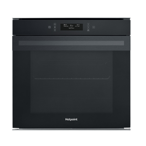 Hotpoint SI9891SPBM Electric Single Oven with Pyrolytic Cleaning £249