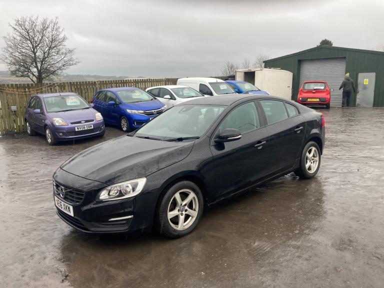 2016 Volvo S60 D4 [190] Business Edition 4dr SALOON Diesel Manual