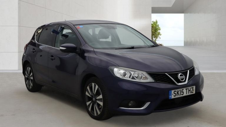 2015 Nissan Pulsar 1.5 dCi Tekna 5dr HATCHBACK Diesel Manual