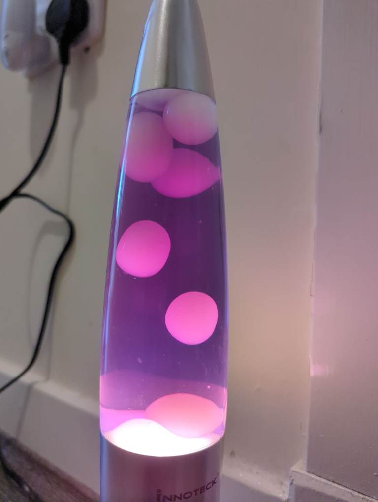 Lava lamp 