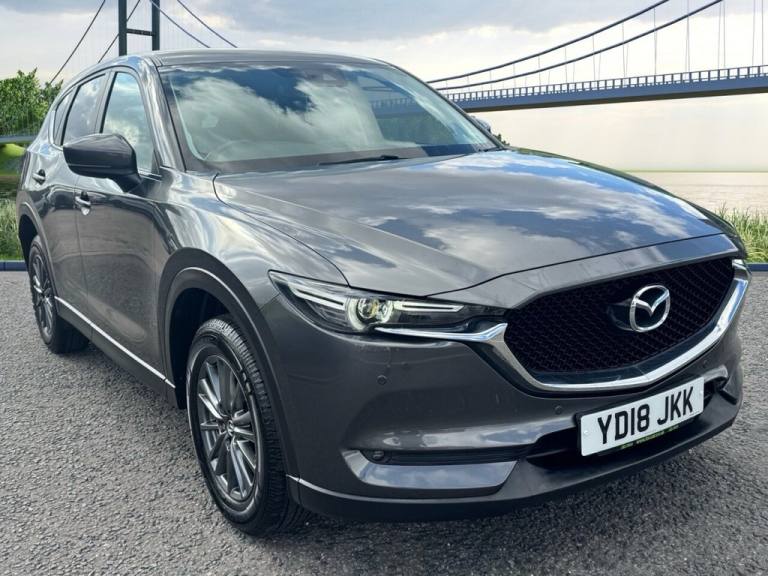 2018 Mazda CX-5 2.0 SKYACTIV-G SE-L Nav SUV 5dr Petrol Manual Euro 6 (s/s) (165 ps) ESTATE Petrol...