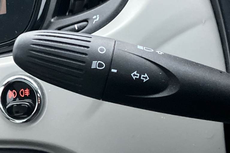 2019 Fiat 500 1.2 Star 3dr Hatchback PETROL Manual