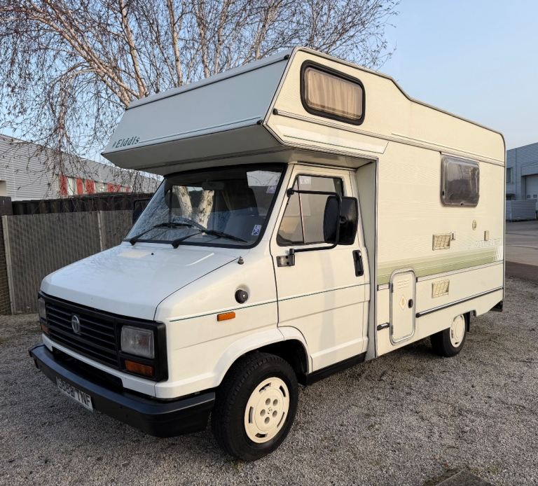 4 berth, camper, Talbot, EXPRESS , manual, long MOT