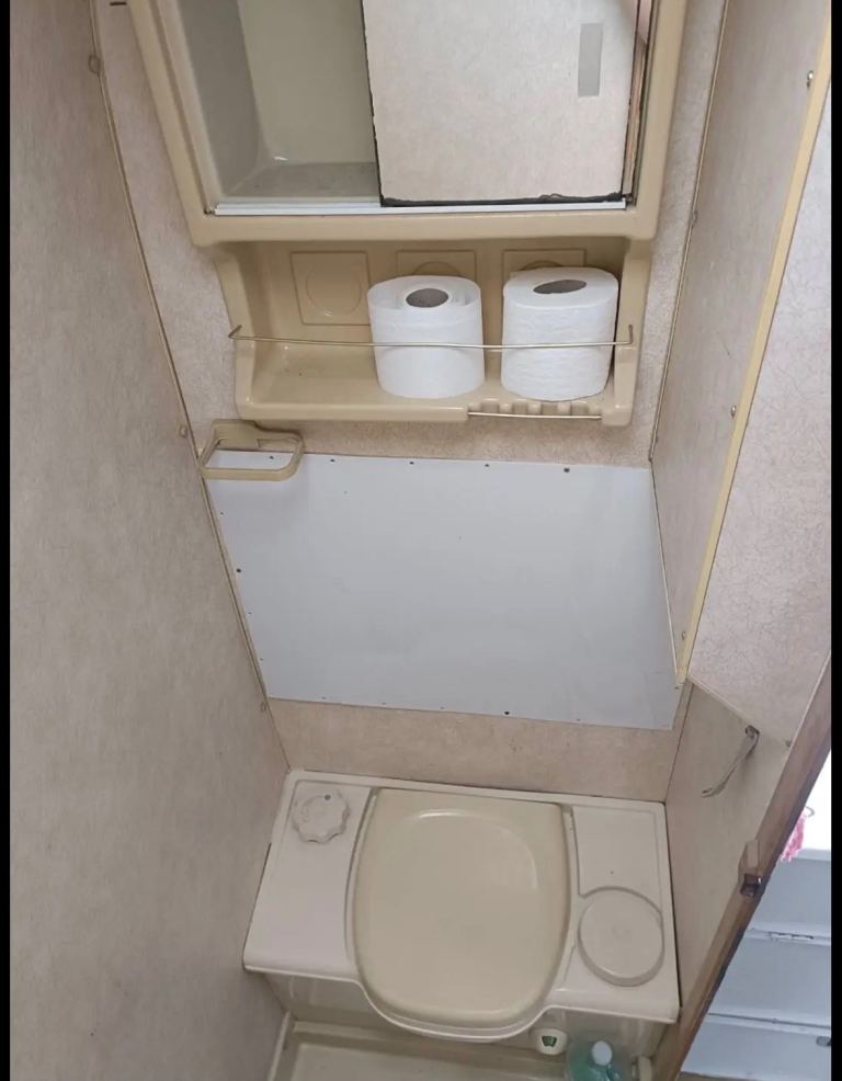 Talbot, 1978 Talisman Motorhome - Ready to go