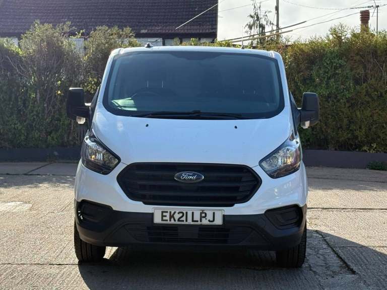 2021 Ford Transit Custom 2.0 300 EcoBlue Leader L1 H1 Euro 6 (s/s) 5dr Diesel