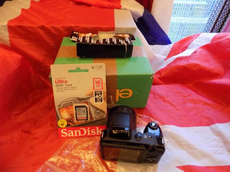 Nikon Coolpix L340  great condition sale price 