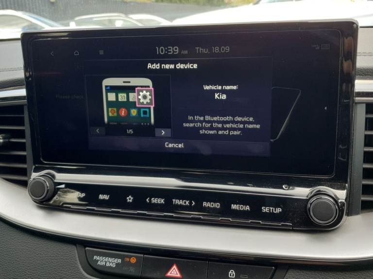 2023 Kia Pro Ceed 1.5T GDi ISG GT-Line 5dr ESTATE PETROL Manual