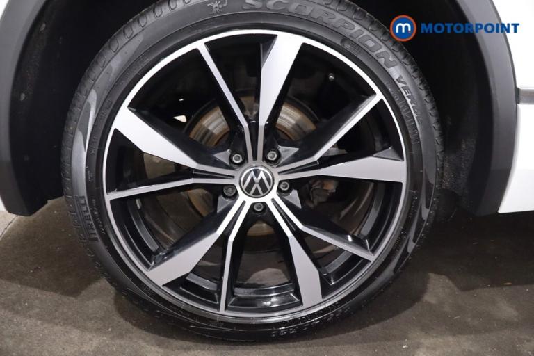 2023 Volkswagen Tiguan 1.5 TSI 150 R-Line 5dr DSG ESTATE PETROL Automatic