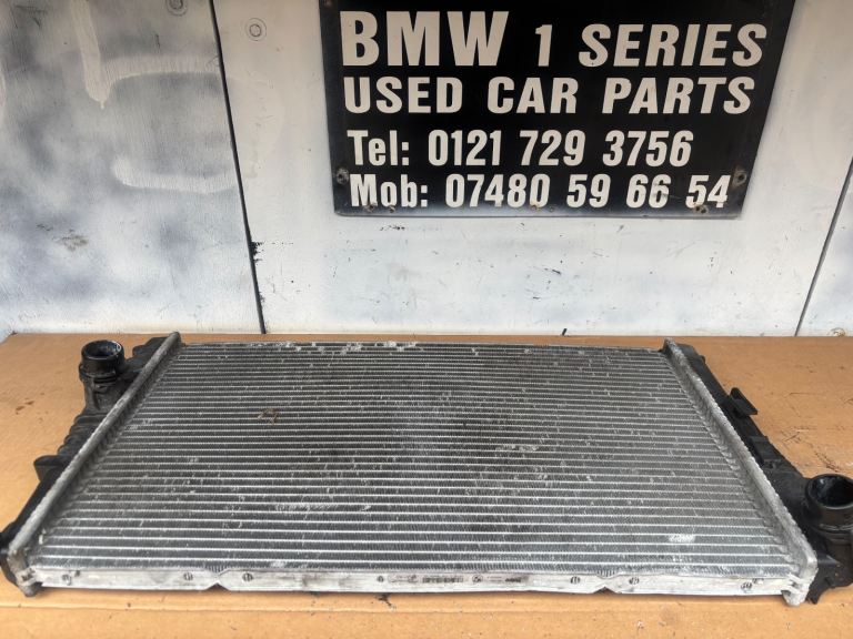 BMW F20/F21 Radiator 