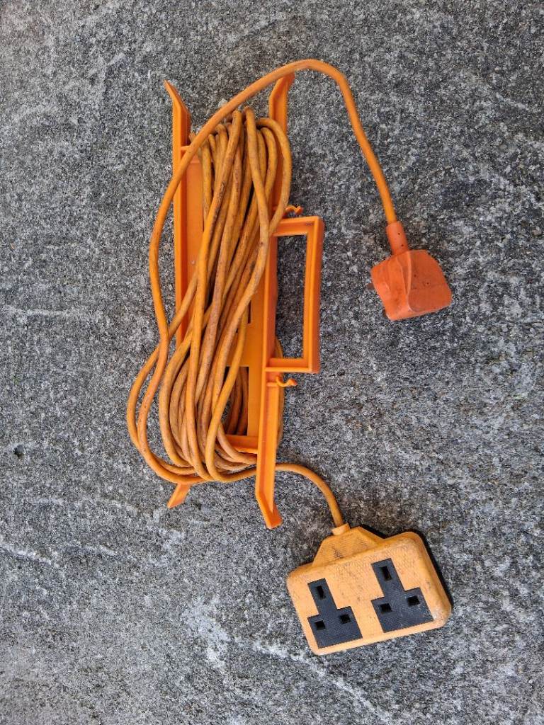 Extension wire 