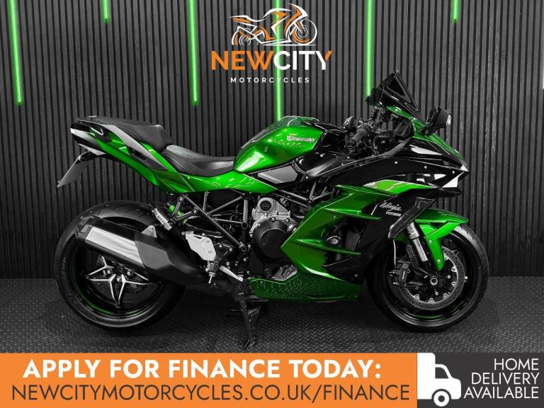 2021 Kawasaki Ninja H2 SX 998 SE Euro 4