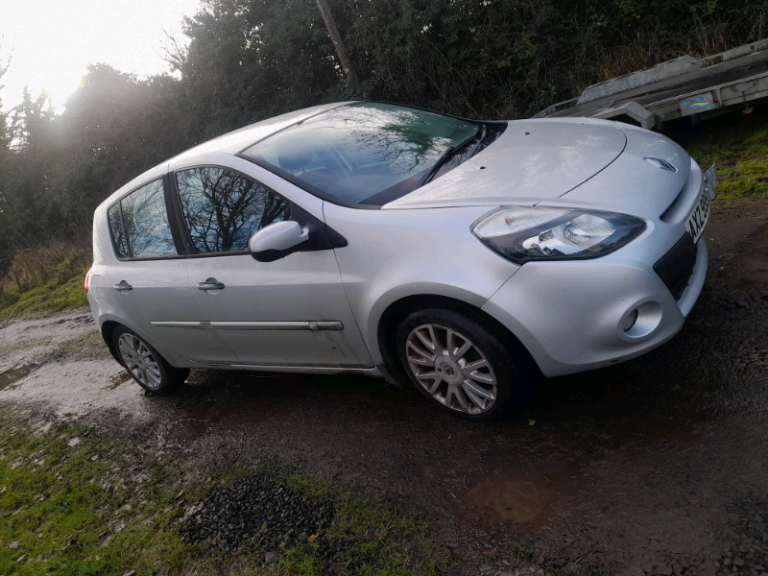 Clio 3  breaking 2010 