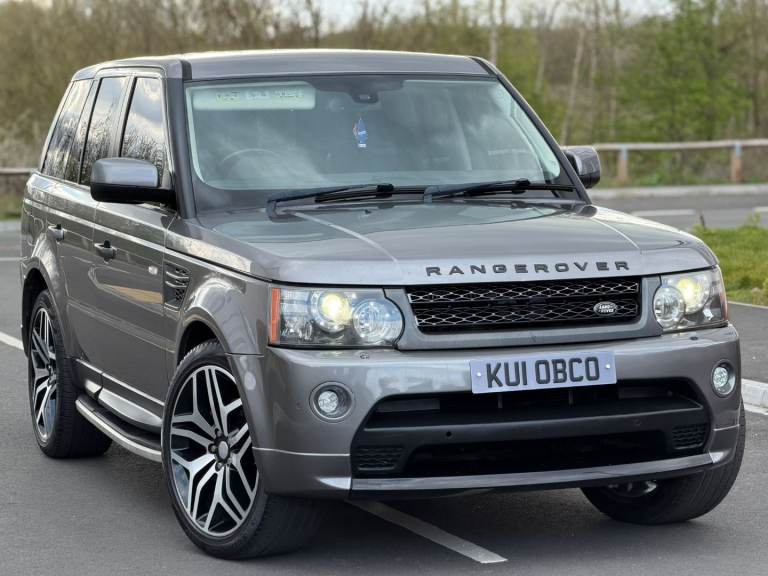 Other Motorbikes, RANGE ROVER SPORT, 2010, 2993 (cc)