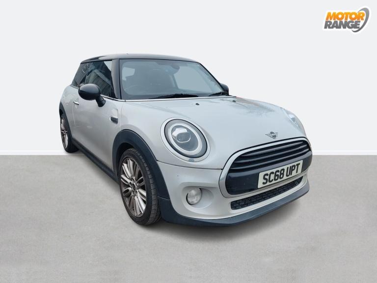 2018 MINI Hatch 1.5 Cooper II 3dr Auto Hatchback PETROL Automatic
