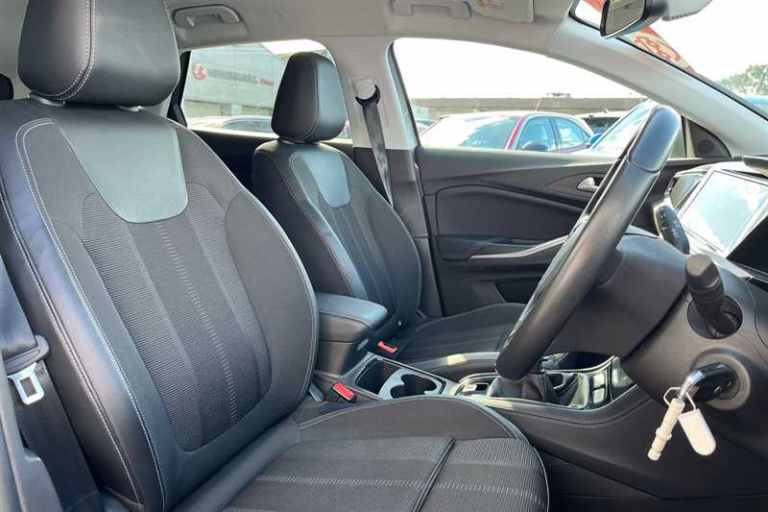 2023 Vauxhall Grandland 1.2 Turbo GS 5dr HATCHBACK PETROL Manual