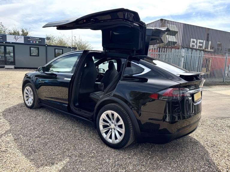 TESLA MODEL X 100D (Dual Motor) SUV 5dr Electric Auto 4WDE (417 bhp) - MCU2 -