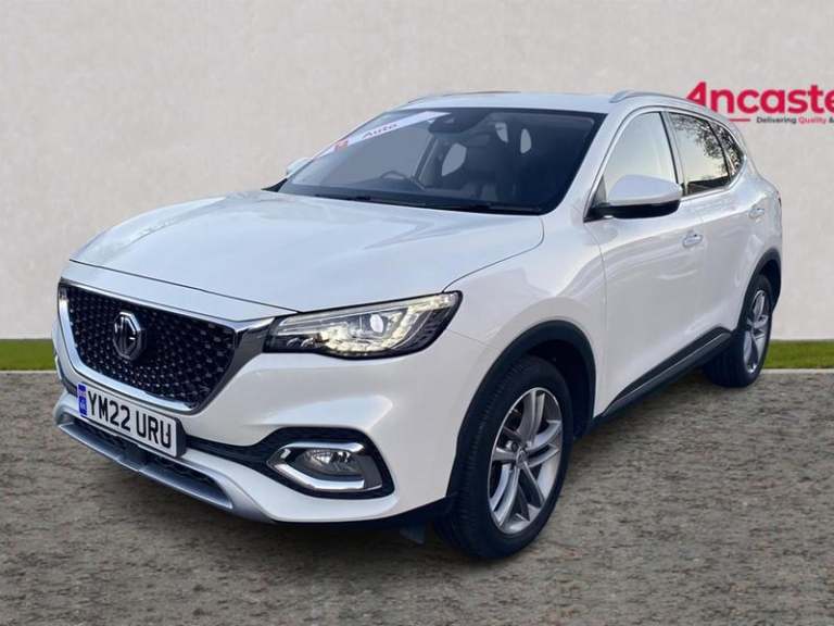 2022 MG MG HS 1.5 T-GDI Exclusive 5dr DCT Automatic Hatchback Petrol Automatic