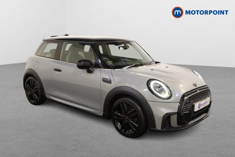 2021 MINI Hatch 1.5 Cooper Sport 3dr Auto [Nav Pack] Hatchback Petrol Automatic