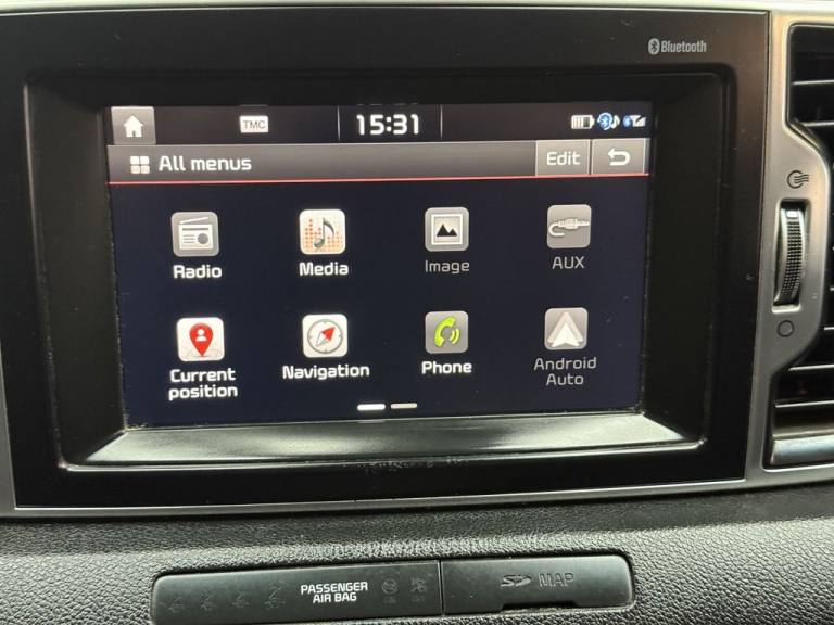 2016 Kia Sportage 1.7 CRDi 2 SUV 5dr Diesel Manual Euro 6 (s/s) (114 bhp) ESTATE Diesel Manual