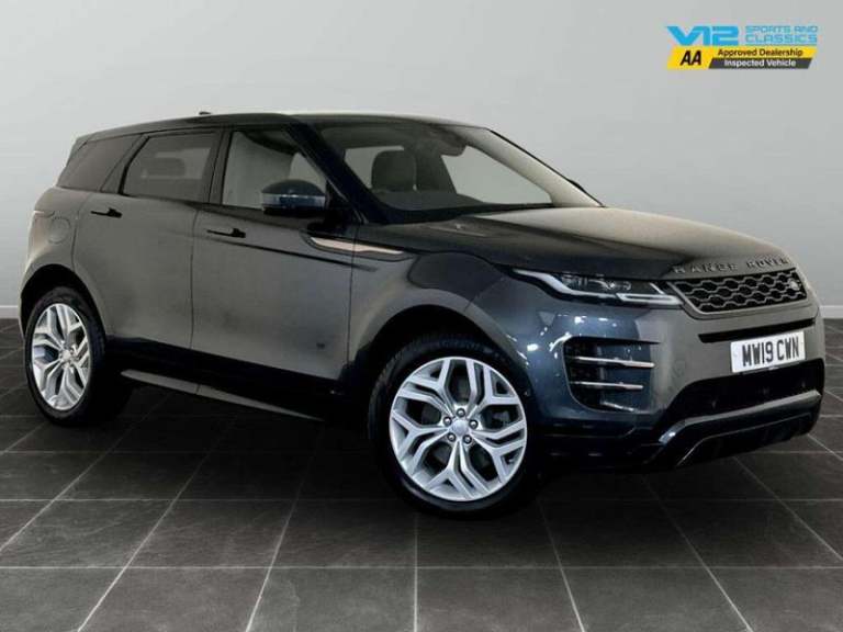 2019 Land Rover Range Rover Evoque 2.0 D180 R-Dynamic SE 5dr Auto ESTATE DIESEL Automatic
