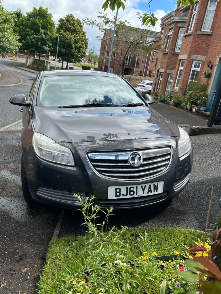 Vauxhall, INSIGNIA, Hatchback, 2012, Manual, 1956 (cc), 5 doors
