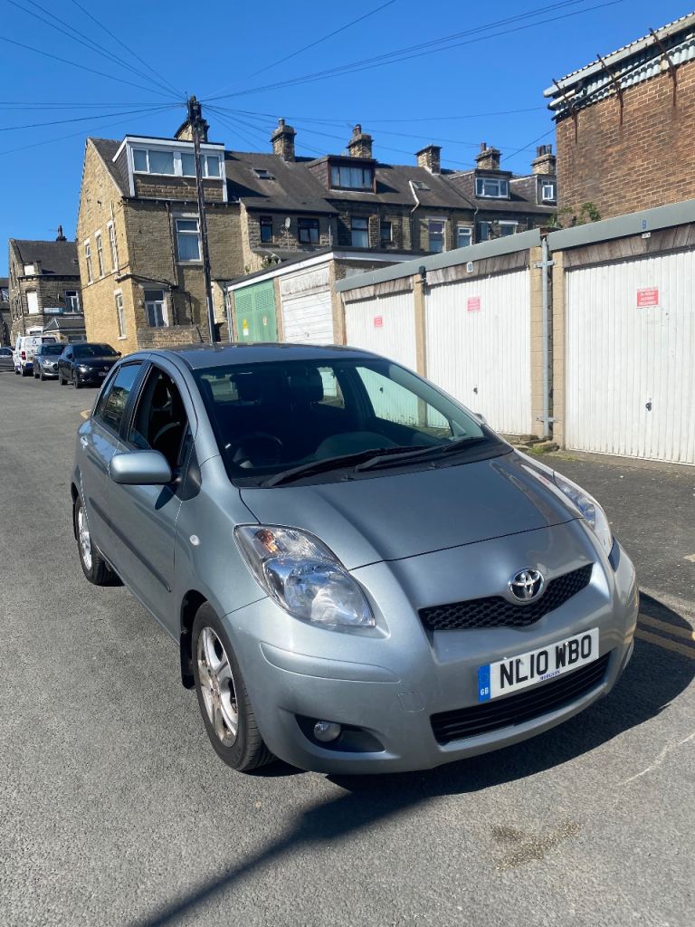 Toyota, YARIS, Hatchback, 2010, Manual, 1364 (cc), 5 doors