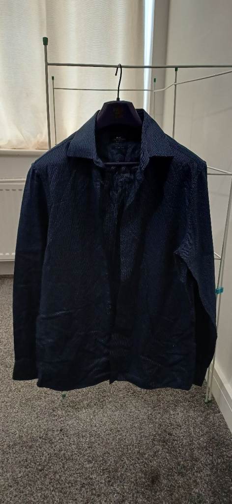 Next - Men's Slim Fit - Dress Shirt