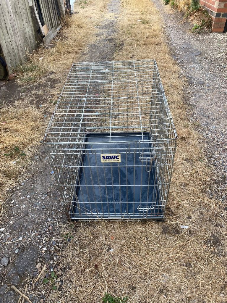 Savic Dog Cage Med/Large 
