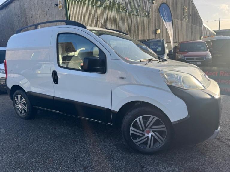  Fiat Fiorino FIORINO 1.3 16V MULTIJET ADVENTURE 95 VAN+JUST 38K!+FSH!+1