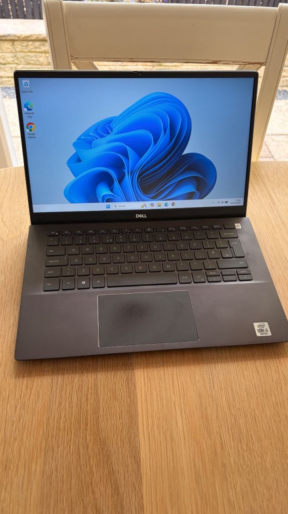 Laptop Dell Vostro 5491 – i5‑1035G1 / 8GB / 256GB NVMe – Great Condition