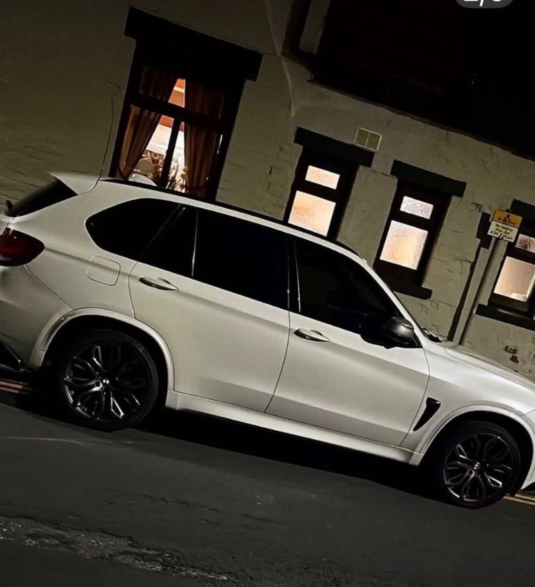 BMW, X5, Estate, 2017, Other, 2993 (cc), 5 doors
