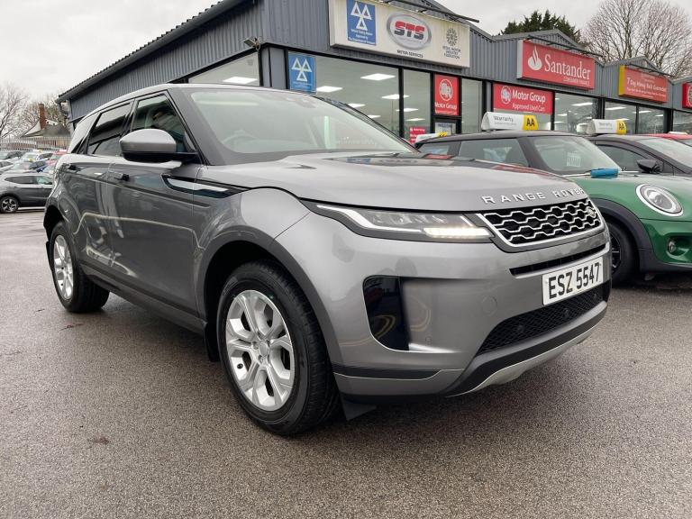 2020 Land Rover Range Rover Evoque 2.0 D150 S FWD Euro 6 (s/s) 5dr ESTATE Diesel Manual