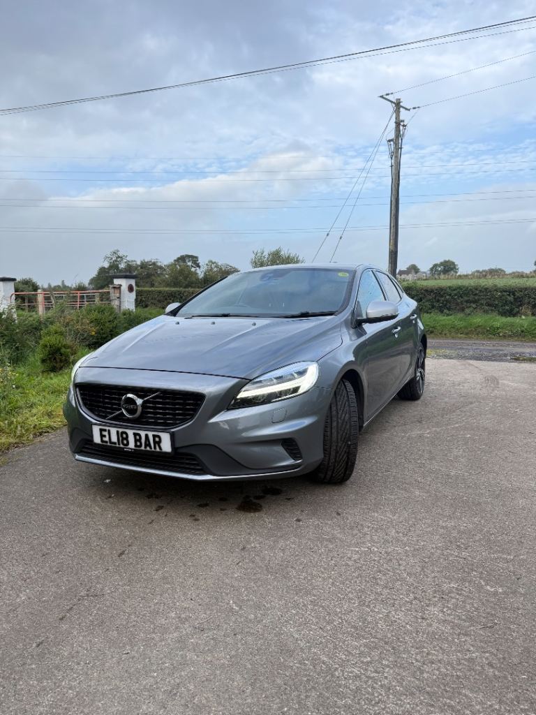 Volvo V40 R-Design Pro D4