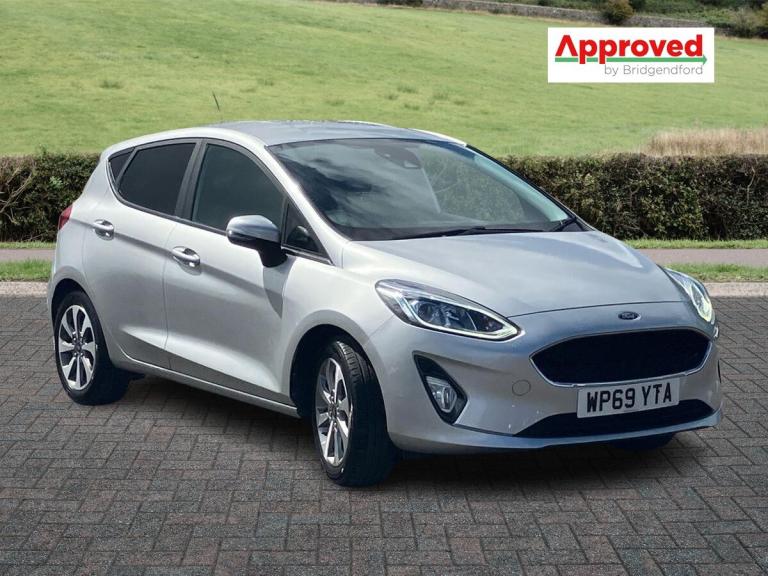 2019 Ford Fiesta 1.1 Trend 5dr Hatchback Petrol Manual