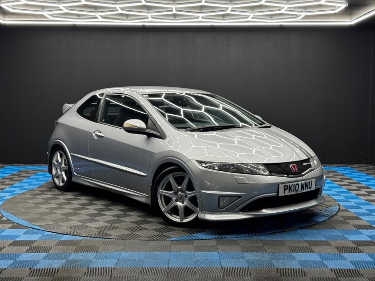 2010 Honda Civic 2.0 i-VTEC Type R GT 3dr HATCHBACK Petrol Manual