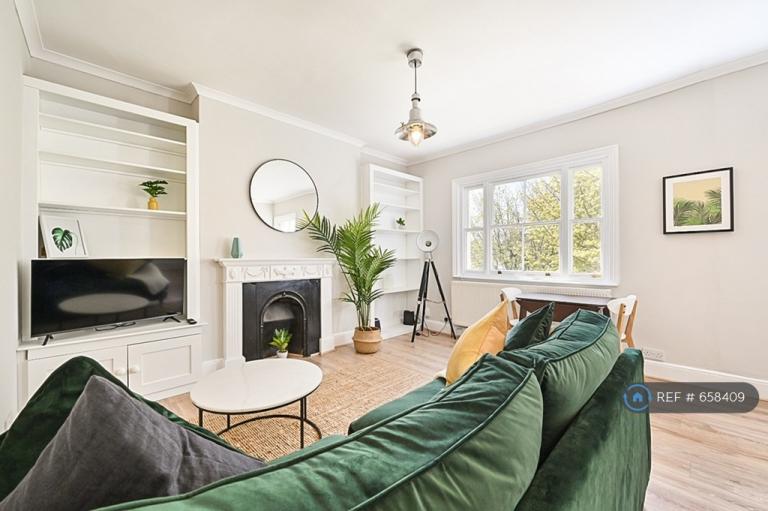 2 bedroom flat in Buckingham Road, Brighton, BN1 (2 bed) (#658409)