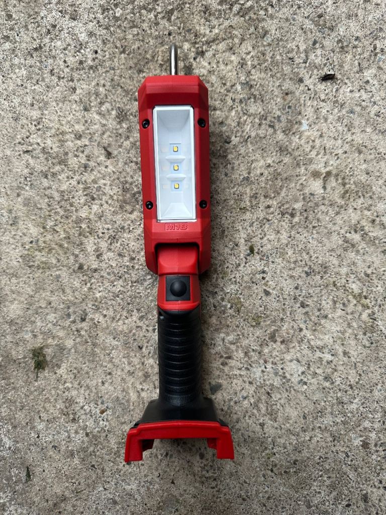 Milwaukee Inspection light 