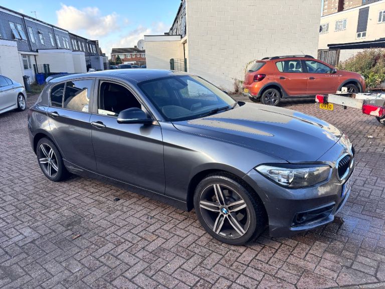 BMW, 1 SERIES, Hatchback, 2015, Manual, 1496 (cc), 5 doors
