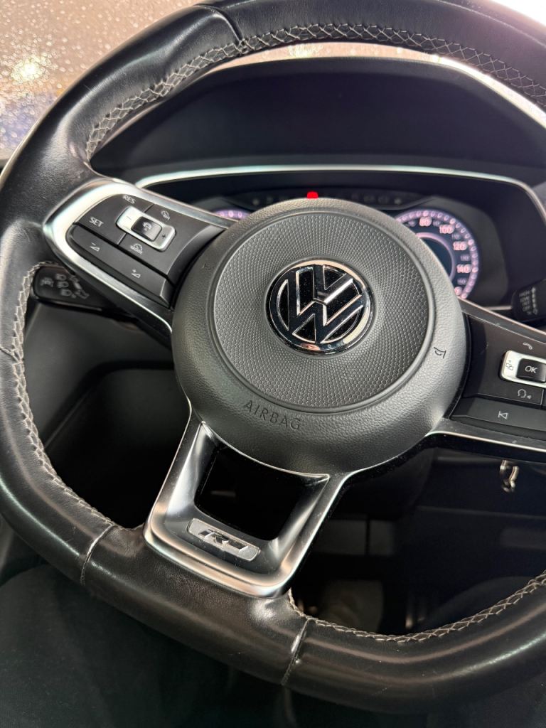 Volkswagen, TIGUAN, Estate, 2017, Semi-Auto, 1968 (cc), 5 doors
