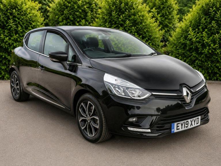 2019 Renault Clio 0.9 TCE 75 Play 5dr HATCHBACK PETROL Manual