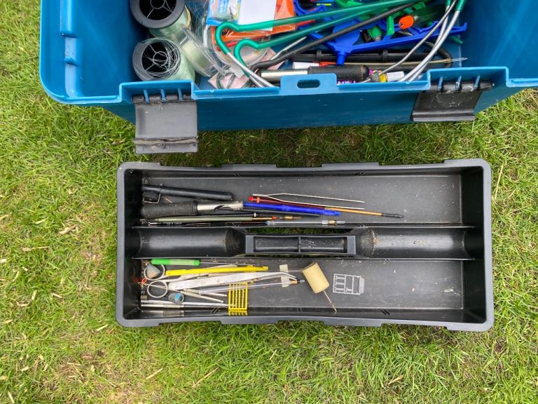 Fishing tackle 