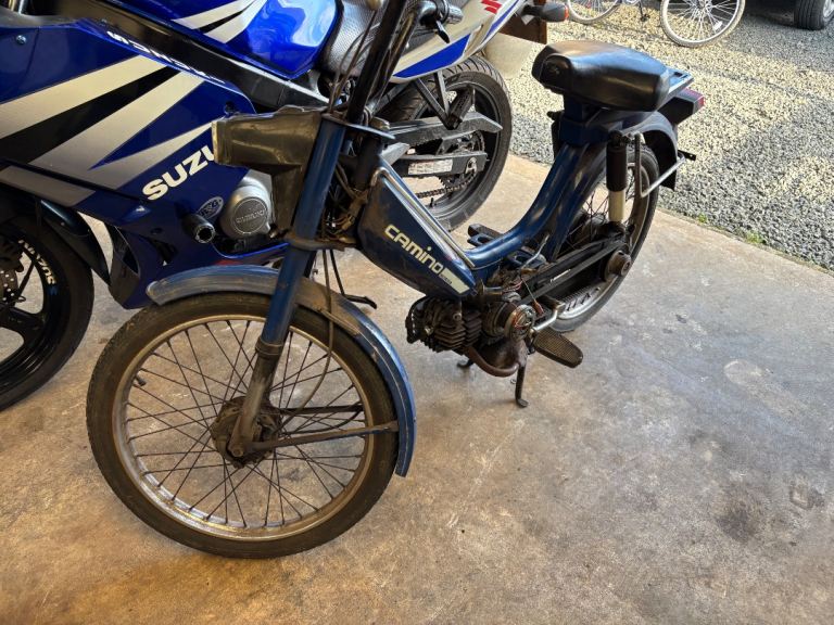 1986 Honda PA50 Camino 