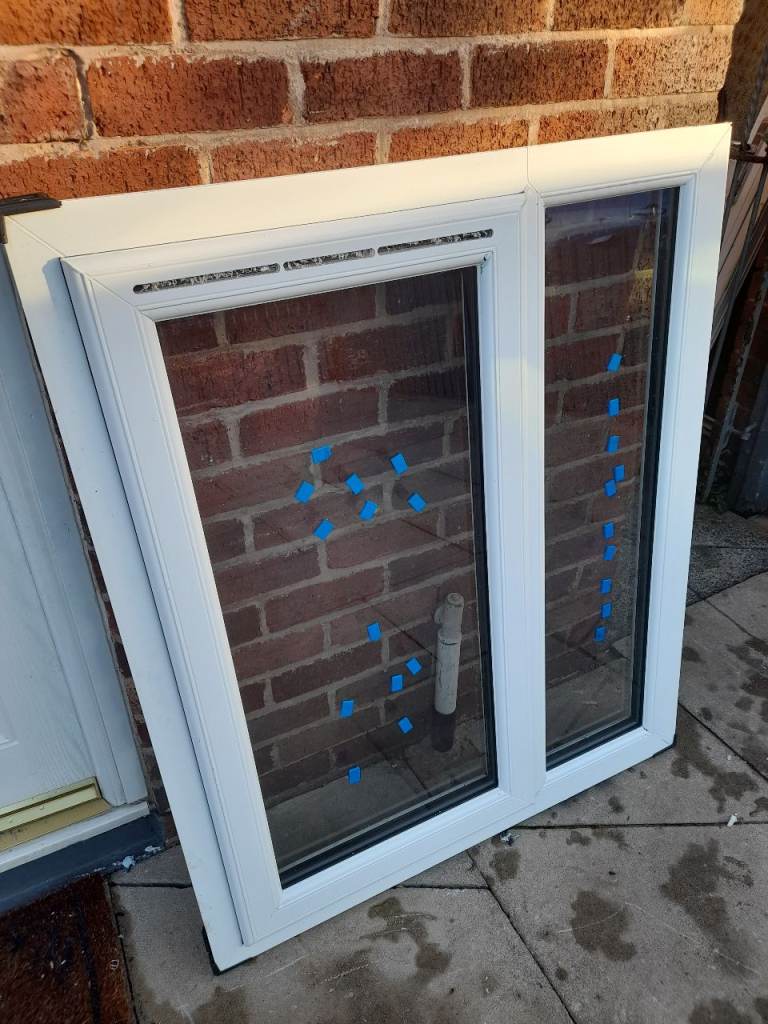 Upvc Window Brand New / Double Glazing / Shed / Mancave / Windows & Doors / Pvcu