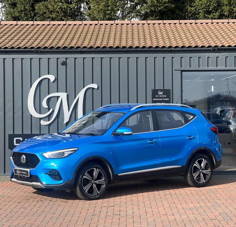 2022 MG MG ZS 1.5 MG ZS Excite VTi-Tech 5dr SUV Petrol Manual