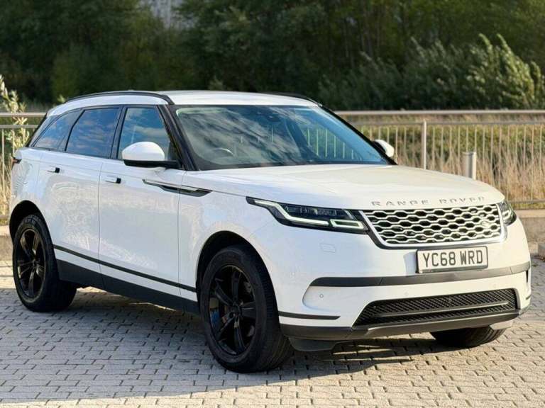 2018 Land Rover Range Rover Velar 2.0 D180 S SUV 5dr Diesel Auto 4WD Euro 6 (s/s) (180 ps) ESTATE...