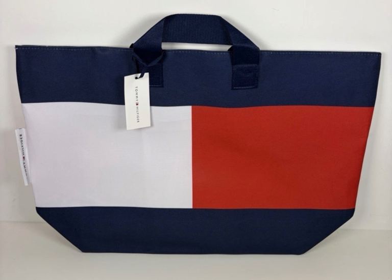 Tommy Hilfiger Large Tote Bag BNWT 