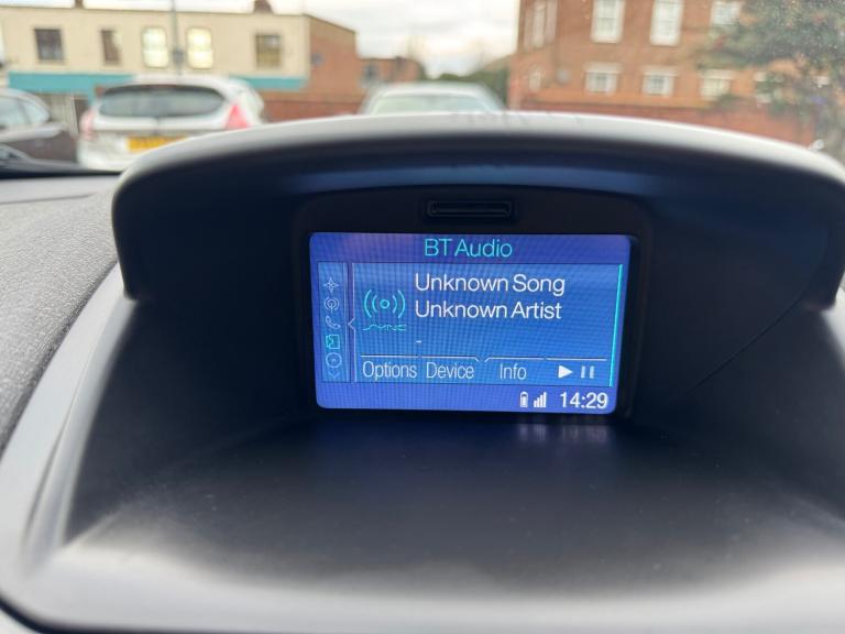 2017 Ford Fiesta 1.5 TDCi Titanium 5dr HATCHBACK Diesel Manual