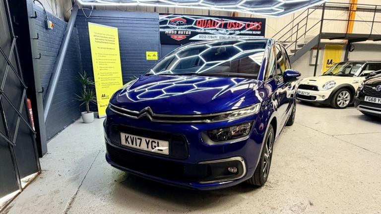 CITROEN C4 PICASSO 1.6 BlueHDi Feel 2017