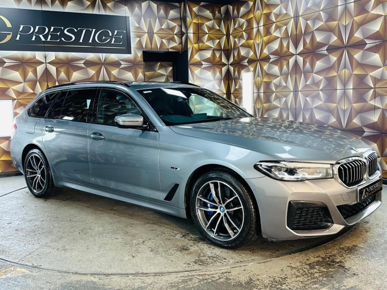  BMW 5 Series 2.0 530e 12kWh M Sport Touring Steptronic Euro 6 (s/s) 5dr Petrol/Electric Hybrid A...
