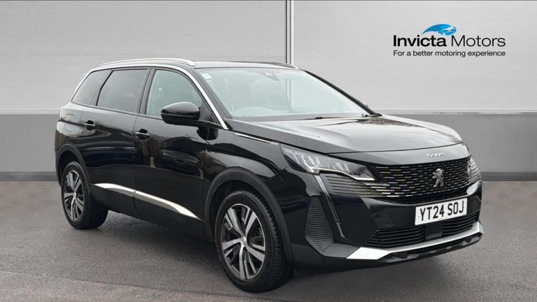 2024 Peugeot 5008 1.2 PureTech Allure 5dr EAT8 Petrol